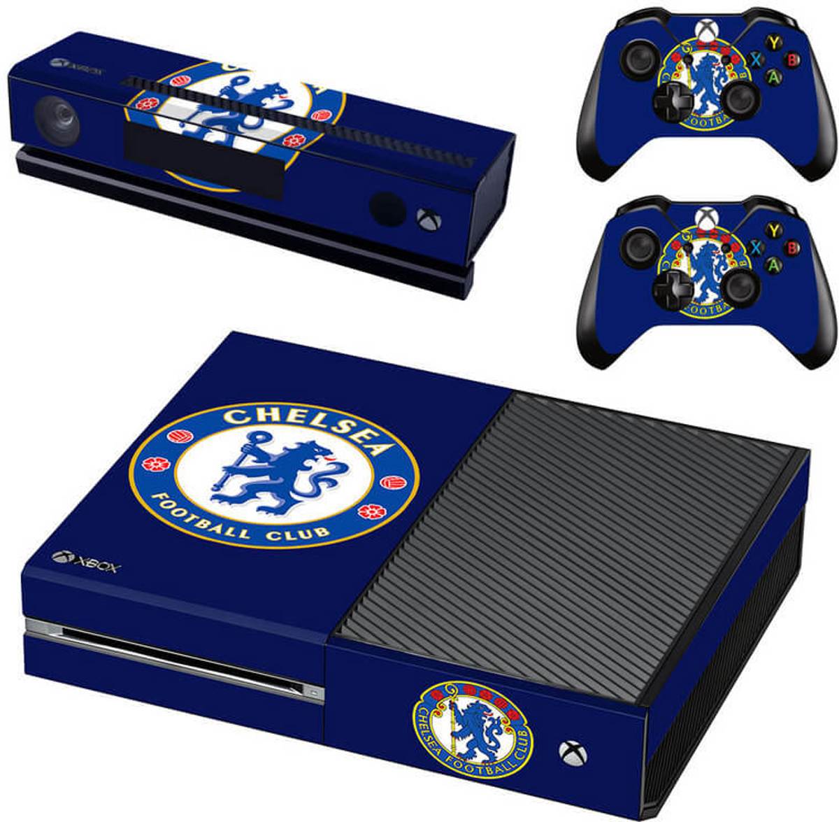 Chelsea - Xbox ONE skin